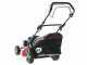 Ama TRX 511 - Rasaerba a scoppio semovente - 4in1