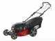 Ama TRX 511 - Rasaerba a scoppio semovente - 4in1