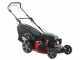 Ama TRX 511 - Rasaerba a scoppio semovente - 4in1