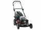 Ama TRX 511 - Rasaerba a scoppio semovente - 4in1