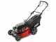 Ama TRX 511 - Rasaerba a scoppio semovente - 4in1