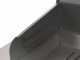 Seven Italy Vulcano ECO Small - Barbecue in ferro artigianale a carbone - 47,5x37cm