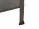Seven Italy Vulcano ECO Small - Barbecue in ferro artigianale a carbone - 47,5x37cm
