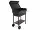 Seven Italy Doriano - Barbecue in ferro artigianale a carbone - 67,5x37cm