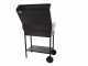 Seven Italy Doriano - Barbecue in ferro artigianale a carbone - 67,5x37cm