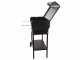 Seven Italy Doriano - Barbecue in ferro artigianale a carbone - 67,5x37cm