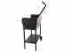 Seven Italy Doriano - Barbecue in ferro artigianale a carbone - 67,5x37cm