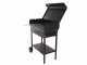 Seven Italy Doriano - Barbecue in ferro artigianale a carbone - 67,5x37cm