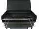 Seven Italy Doriano - Barbecue in ferro artigianale a carbone - 67,5x37cm