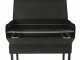 Seven Italy Doriano - Barbecue in ferro artigianale a carbone - 67,5x37cm