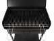 Seven Italy Doriano - Barbecue in ferro artigianale a carbone - 67,5x37cm