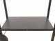 Seven Italy Doriano - Barbecue in ferro artigianale a carbone - 67,5x37cm