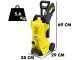 Karcher K3 Power Control Home - Idropulitrice a freddo - 380 lt/h - 120bar