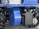 BullMach Helios 500 E - Motocarriola cingolata cassone estensibile 500Kg
