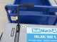 BullMach Helios 500 E - Motocarriola cingolata cassone estensibile 500Kg