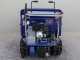 BullMach Helios 500 E - Motocarriola cingolata cassone estensibile 500Kg