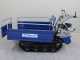 BullMach Helios 500 E - Motocarriola cingolata cassone estensibile 500Kg