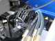 BullMach Helios 500 E - Motocarriola cingolata cassone estensibile 500Kg
