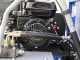 Motocarriola cingolata BullMach Helios 500 E - Cassone estensibile idraulico 500Kg