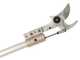 BlackStone 450-BP - Forbice elettrica da potatura su asta - 37V 5.2Ah - 200 cm - Diametro di taglio 45mm