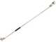 BlackStone 450-BP - Forbice elettrica da potatura su asta - 37V 5.2Ah - 200 cm - Diametro di taglio 45mm