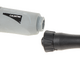 BlackStone 450-BP - Forbice elettrica da potatura su asta - 37V 5.2Ah - 200 cm - Diametro di taglio 45mm