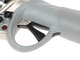 BlackStone 450-BP - Forbice elettrica da potatura su asta - 37V 5.2Ah - 200 cm - Diametro di taglio 45mm