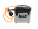 BlackStone 450-BP - Forbice elettrica da potatura su asta - 37V 5.2Ah - 200 cm - Diametro di taglio 45mm