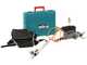 BlackStone 450-BP - Forbice elettrica da potatura su asta - 37V 5.2Ah - 200 cm - Diametro di taglio 45mm