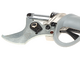 BlackStone 450-BP - Forbice elettrica da potatura su asta - 37V 5.2Ah - 200 cm - Diametro di taglio 45mm