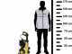 Karcher K5 Premium Smart Control Home + Home Kit - Idropulitrice  -145 bar max - 500 lt/min- App Home &amp; Garden