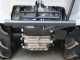 BullMach Helios 320 E - Motocarriola cingolata cassone estensibile 320Kg
