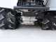 BullMach Helios 320 E - Motocarriola cingolata cassone estensibile 320Kg