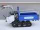 BullMach Helios 320 E - Motocarriola cingolata cassone estensibile 320Kg