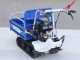 BullMach Helios 320 E - Motocarriola cingolata cassone estensibile 320Kg