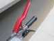 BullMach Helios 320 E - Motocarriola cingolata cassone estensibile 320Kg