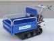 BullMach Helios 320 E - Motocarriola cingolata cassone estensibile 320Kg