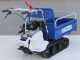 BullMach Helios 320 E - Motocarriola cingolata cassone estensibile 320Kg