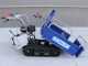 BullMach Helios 320 E - Motocarriola cingolata cassone estensibile 320Kg