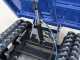 BullMach Helios 500 D - Motocarriola cingolata dumper idraulico 500Kg