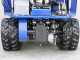 BullMach Helios 500 D - Motocarriola cingolata dumper idraulico 500Kg