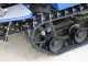 BullMach Helios 500 D - Motocarriola cingolata dumper idraulico 500Kg