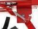 Einhell GC-MT 2560 LD - Motozappa a benzina 5 HP - Motore 150cc