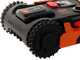 Worx Landroid WR165E - Robot rasaerba con perimetro - Batteria 20V e 2Ah - M500 2.0