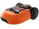 Worx Landroid WR165E - Robot rasaerba con perimetro - Batteria 20V e 2Ah - M500 2.0