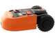 Worx Landroid WR165E - Robot rasaerba con perimetro - Batteria 20V e 2Ah - M500 2.0