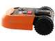 Worx Landroid WR165E - Robot rasaerba con perimetro - Batteria 20V e 2Ah - M500 2.0