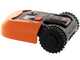 Worx Landroid WR165E - Robot rasaerba con perimetro - Batteria 20V e 2Ah - M500 2.0