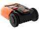 Worx Landroid WR165E - Robot rasaerba con perimetro - Batteria 20V e 2Ah - M500 2.0