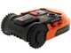 Worx Landroid WR165E - Robot rasaerba con perimetro - Batteria 20V e 2Ah - M500 2.0